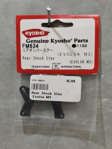 Kyosho evolva ricambi auto - kyosho,