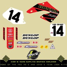 Kit adesivi grafici Evo Super