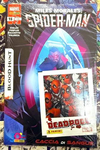 Miles morales spider - miles, #15