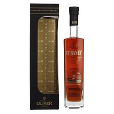 Ron Cubaney TESORO 25 Sistema