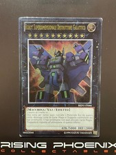 Rising Phoenix Robot