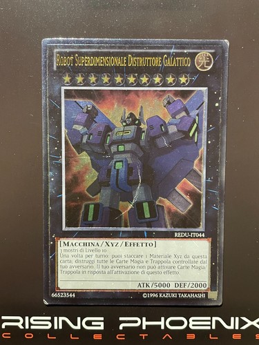 Rising phoenix robot - rising,