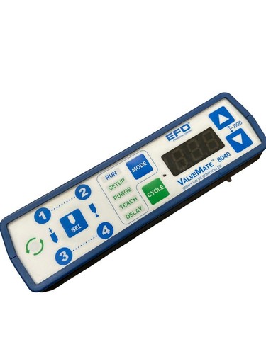 Efd valvemate 8040 - valvemate, modele