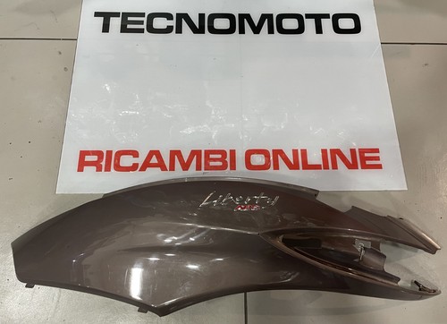 Carena posteriore piaggio - posteriore, sx