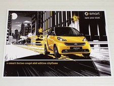 Solo Catalogo Smart Fortwo