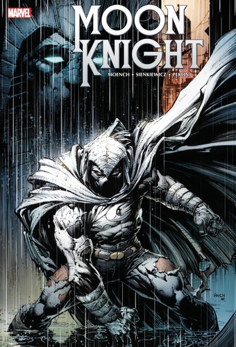 Moon knight omnibus vol - moon,