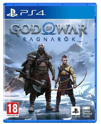 God war ragnarok - of, nuovo