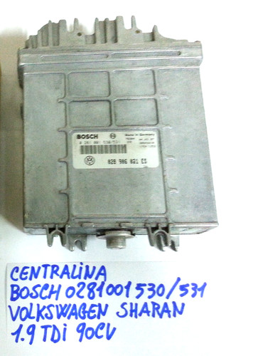 Centralina bosch - centralina,