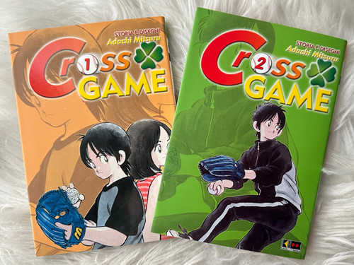 Fumetto manga romanzo cross - romanzo,