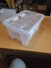 Samla Box 5L, 28x20x14 con