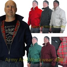 Harrington Giacca Uomo