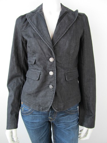 Giacca jeans donna - di,