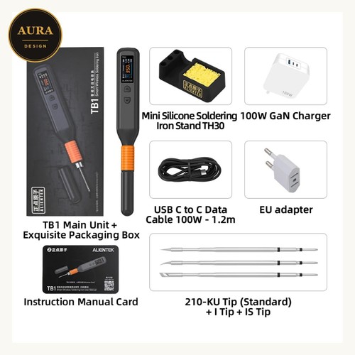 Alientek tb1 saldatore - alientek,
