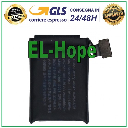 Batteria per apple - batteria, watch