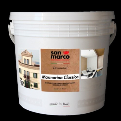 Marmorino san marco 25kg - marmorino,