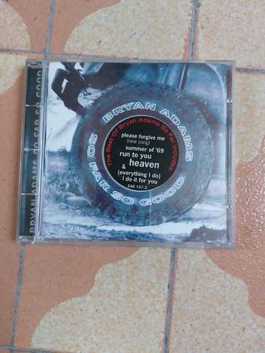 Bryan adams so - bryan, far