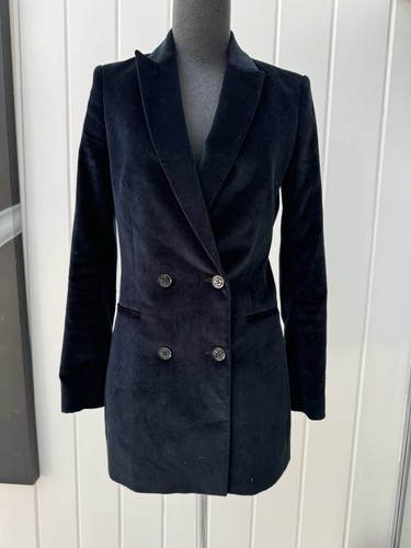 Giacca doppiopetto blazer