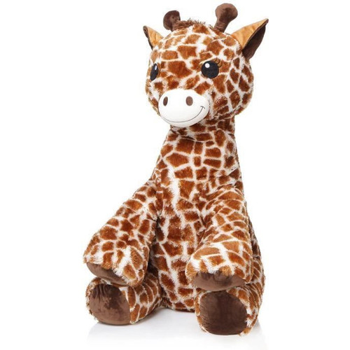 Peluche giraffa gigante - giraffa,