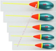 galleggiante piombato bombarda