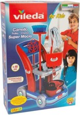 Vileda for Kids Maxi Carrello Pulizie super mocio