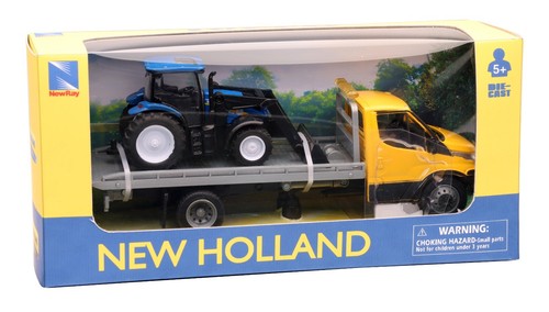 New ray iveco daily - new-ray,