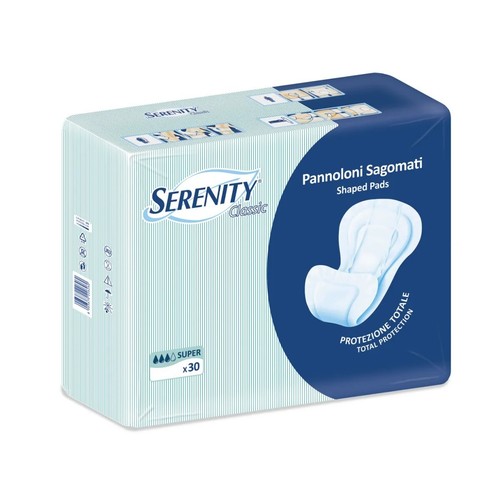 Pannoloni serenity classic - 30,