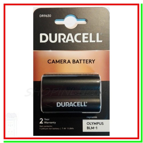Batteria ricaricabile duracell - batteria,