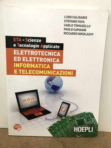 Elettrotecnica elettronica - elettrotecnica, ed