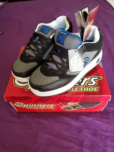 Spinner walk roll shoe primo - n,