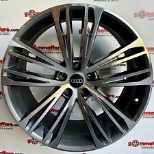 4 cerchi lega audi a7 s7 r20 lt3797