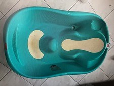 Vaschetta OK Baby bagnetto verde acqua