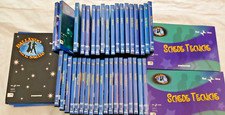 DVD  SCUOLA DI BALLO IN DVD RAI UNO  BALLANDO SOTTO LE STELLE    37 DVD