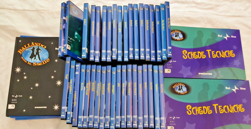 Dvd scuola ballo in - ,