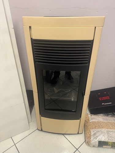 Stufa pellet mcz - , kw