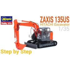 Escavatore Hasegawa #66001