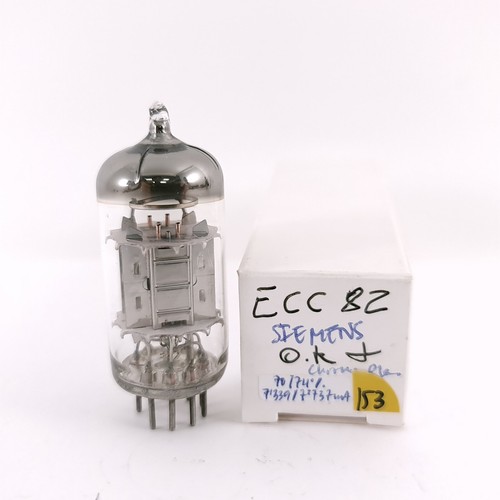 Tubo siemens ecc82 prod - 1, ecc82.
