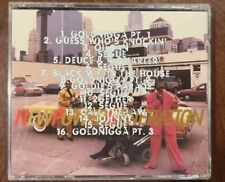 PRINCE 16 TRACKS   Npg The Gold nigga Cd ?.. MEGARARE Cd ORIGINAL 16 Tracks