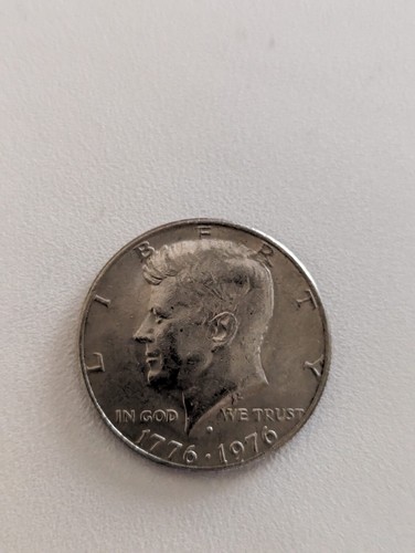 Moneta mezzo dollaro - , kennedy