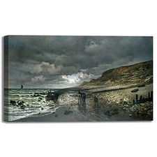 Monet la punta del Hève