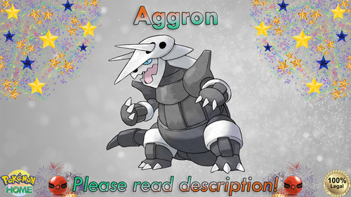 Aggron 2014 campionato del - ✨aggron,