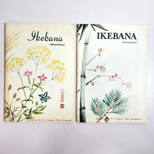 Ikebana international japanese - international,