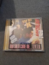 NAFTALINA - NON SALTI COME ME... CD NUOVO SIGILLATO 