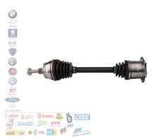 Semiasse semi albero anteriore - semi,