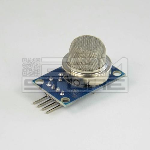 Sensore metano arduino - mq-4,