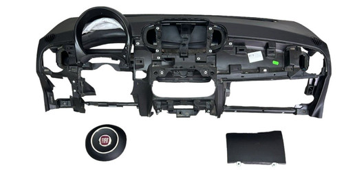 Kit airbag senza cinture - , fiat