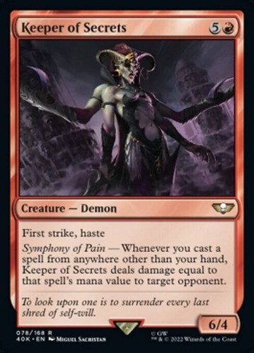 Keeper secrets commander - secrets,