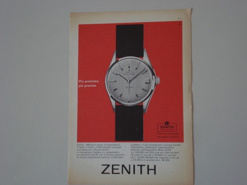 Advertising pubblicità 1962 - pubblicità,
