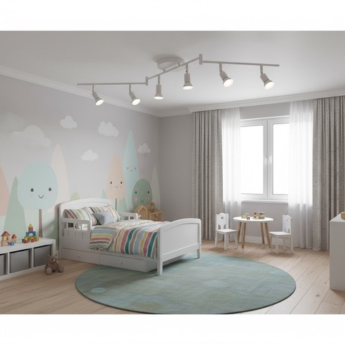 Plafoniera soffitto braccia - plafoniera,