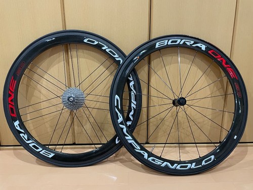 Ruota completa campagnolo bora - completa,