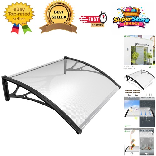 Tenda sole nera resistente - tenda,